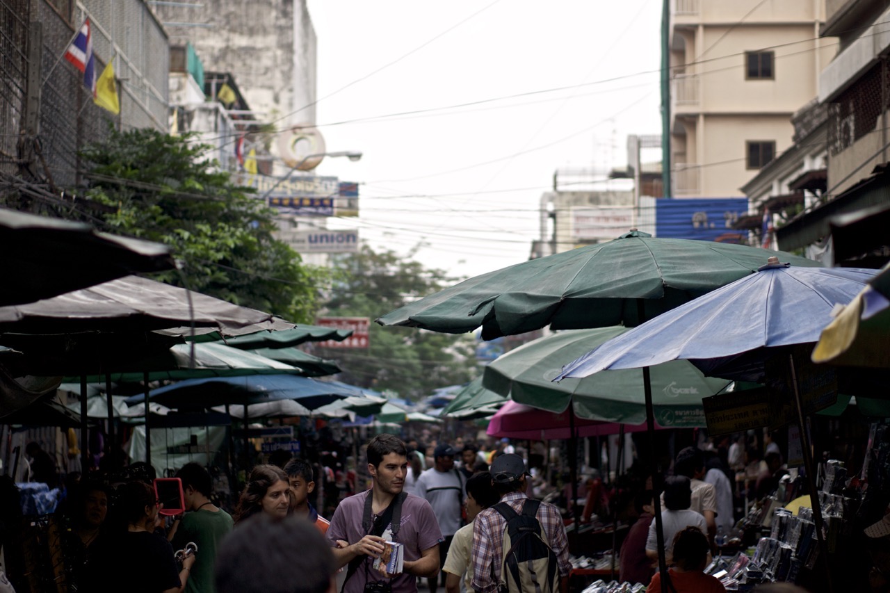 Street market 2